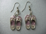 Earrings Slippers