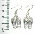 Earrings Slippers