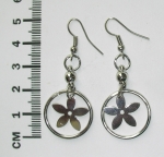 Earrings Flower