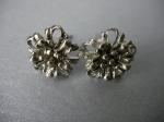 Earrings Flowers