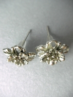 Earrings Flowers