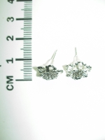 Earrings Flowers