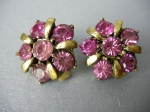 Earrings clip