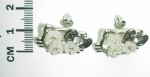 Earrings Cats