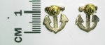 Earrings Anchor