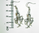 Earrings Octupuses