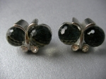Earrings Butterflies