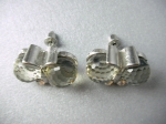Earrings Butterflies