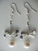 Earrings Pearls