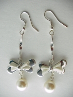 Earrings Pearls