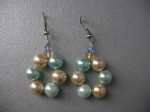 Earrings Pearls