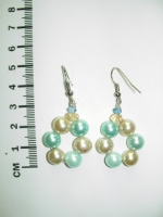 Earrings Pearls