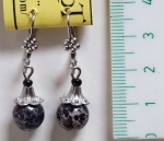 Earrings Regalit natural stone