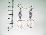 Earings Heart
