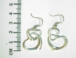 Earrings Hearts