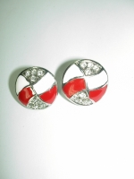 Earrings The Castle