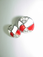 Earrings The Castle