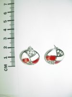 Earrings The Castle