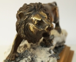 Plastic Lion