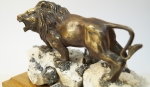 Plastic Lion