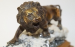 Plastic Lion