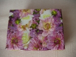 Gift box Decoupage