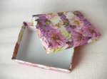 Gift box Decoupage