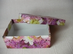 Gift box Decoupage