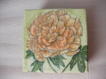 Gift box Decoupage