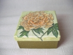 Gift box Decoupage