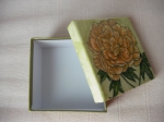 Gift box Decoupage