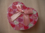 Gift box I love you