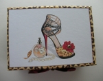 Gift box Lady Leopard
