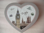Gift box Heart