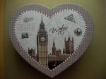 Gift box Heart