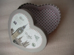 Gift box Heart