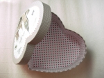 Gift box Heart Paris