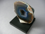 Semiprecious stone agate, Brazil