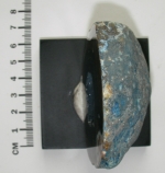 Semiprecious stone agate, Brazil
