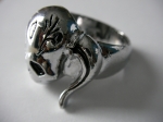 Ring skull