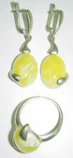 Ringlong natural amber