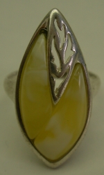 Ringlong natural amber