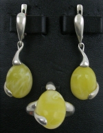 Ringlong natural amber