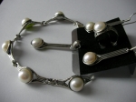Ring Silver Pearl