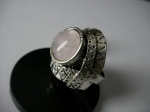 Ring amethyst