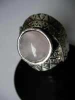 Ring amethyst