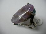 Ring amethyst