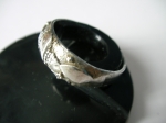 Ring silver