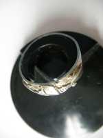Ring silver