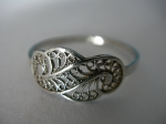 Ring silver